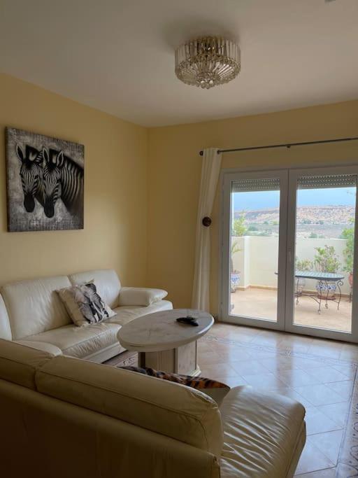 Appartement En Residence + Grande Terrasse Sur Le Toit Saïdia Exteriér fotografie