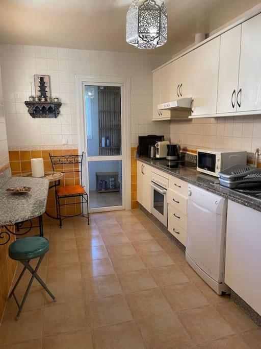 Appartement En Residence + Grande Terrasse Sur Le Toit Saïdia Exteriér fotografie