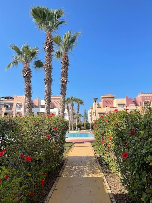 Appartement En Residence + Grande Terrasse Sur Le Toit Saïdia Exteriér fotografie