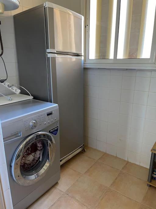 Appartement En Residence + Grande Terrasse Sur Le Toit Saïdia Exteriér fotografie