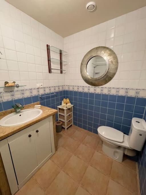 Appartement En Residence + Grande Terrasse Sur Le Toit Saïdia Exteriér fotografie