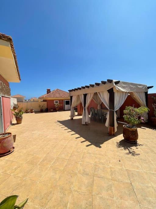 Appartement En Residence + Grande Terrasse Sur Le Toit Saïdia Exteriér fotografie